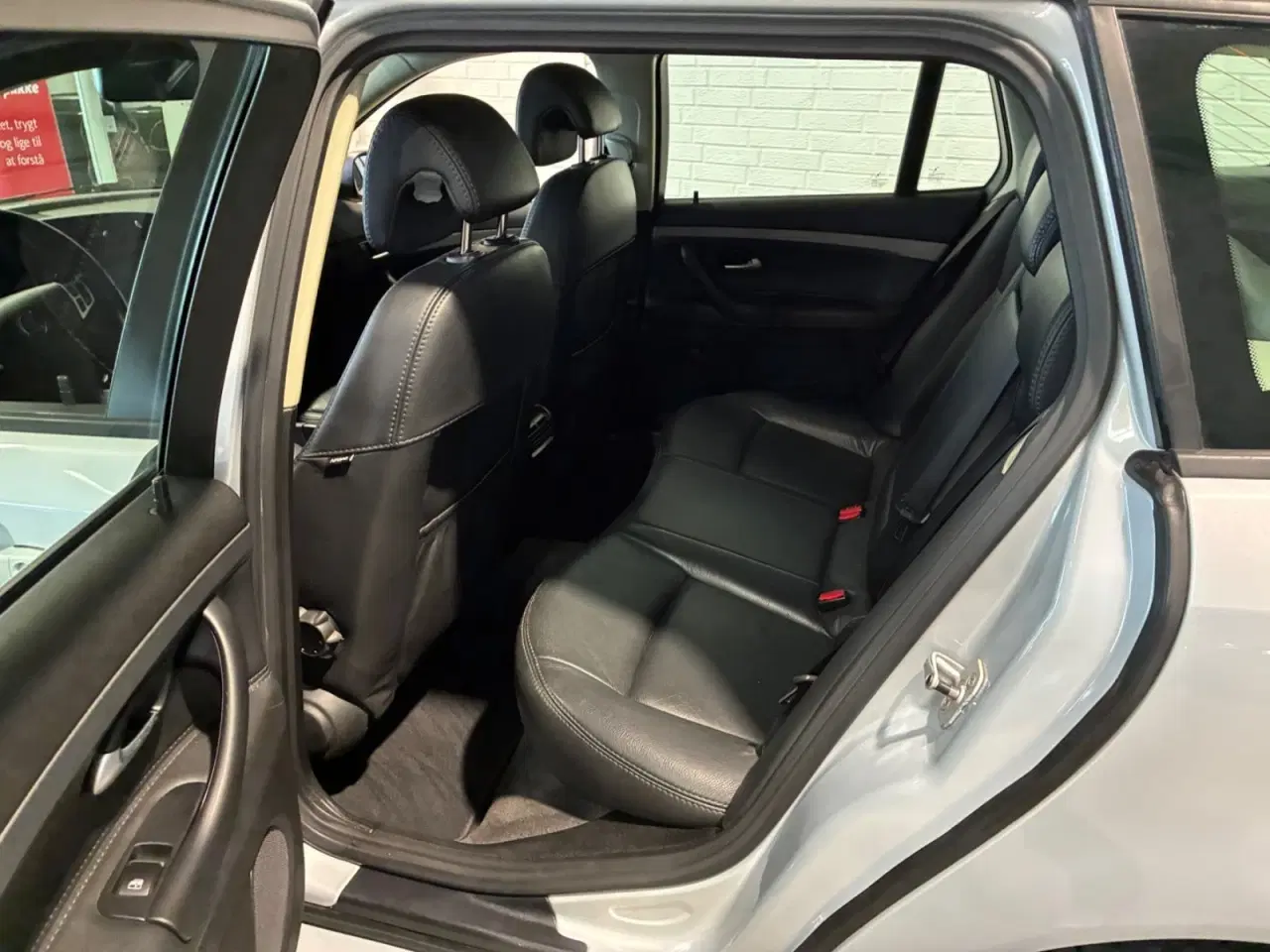 Billede 8 - Saab 9-3 2,0 T Aero SportCombi aut. XWD