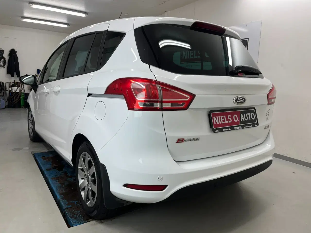 Billede 3 - Ford B-MAX 1,0 SCTi 100 Trend