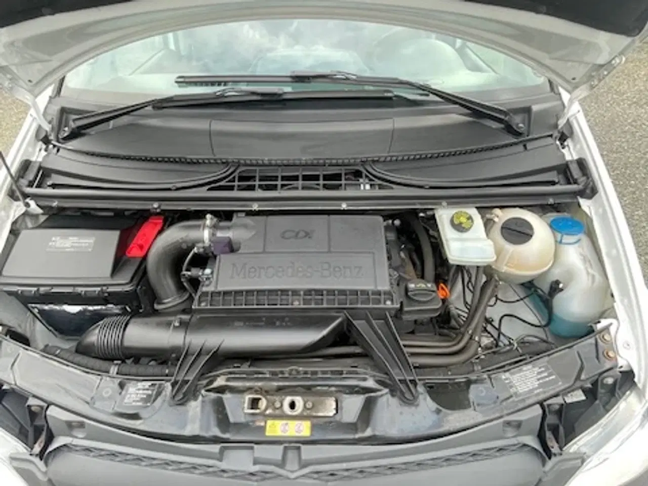 Billede 9 - Mercedes Vito L 116 AUT. 163HK, A/C