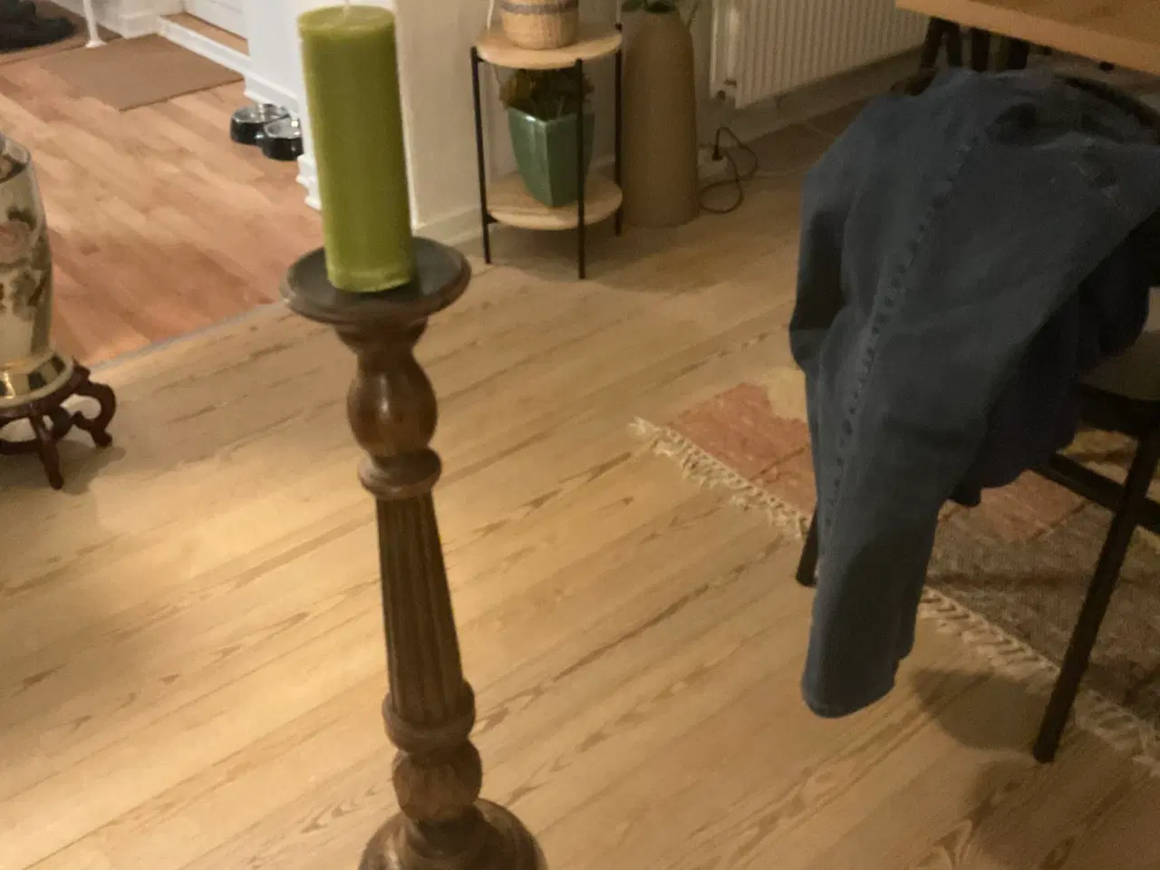 Billede 2 - Lysestage