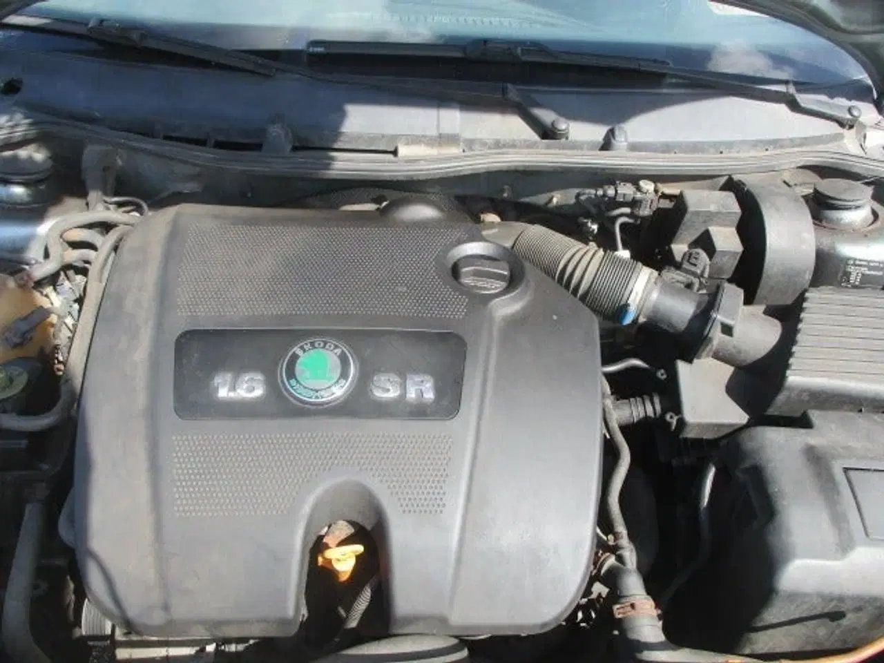 Billede 10 - Skoda Octavia 1,6 Ambiente