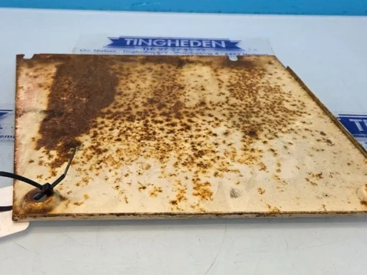 Billede 9 - Case 844S Skærm R. 3145689R1