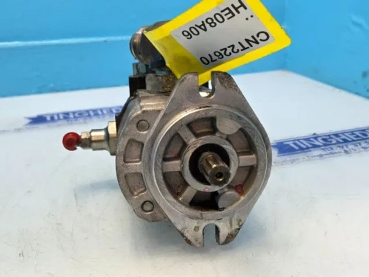 Billede 6 - Bobcat  TL38.70X   Hydraulikpumpe  7265338