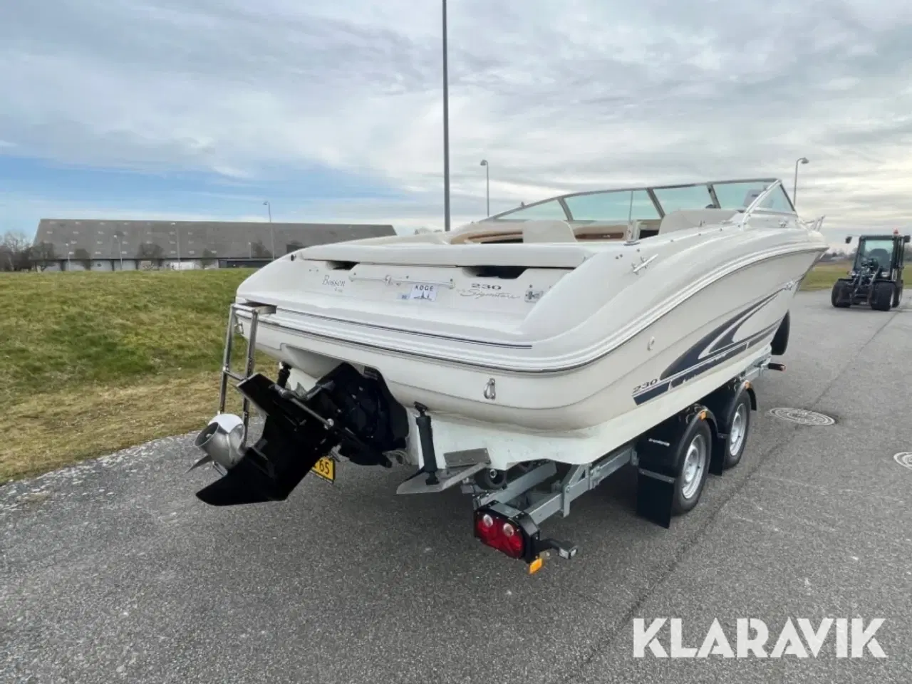 Billede 5 - Speedbåd SeaRay 230 signature