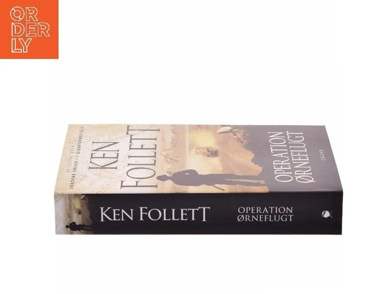 Billede 2 - Operation ørneflugt af Ken Follett (Bog)
