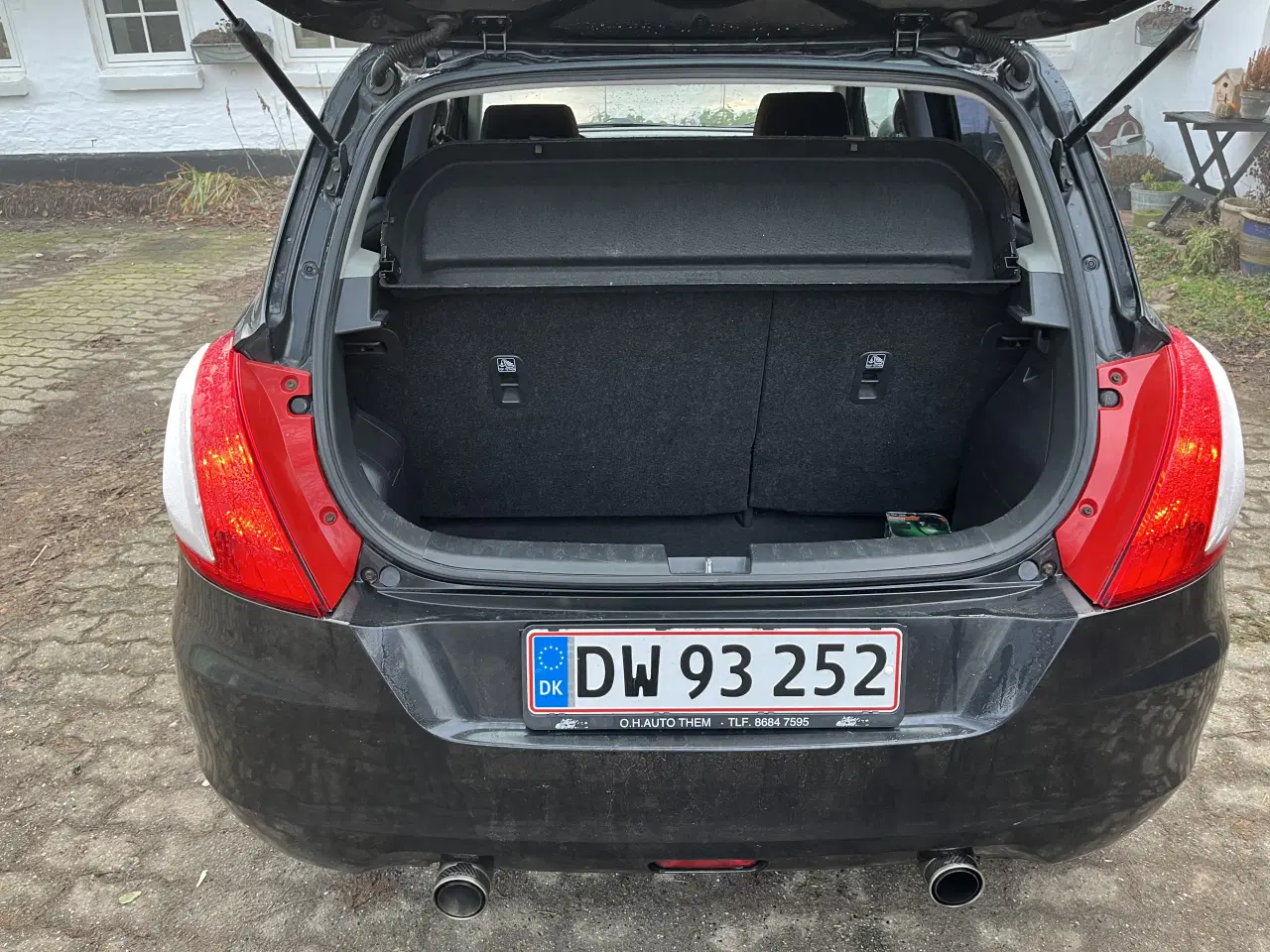 Billede 5 - Fræk Swift