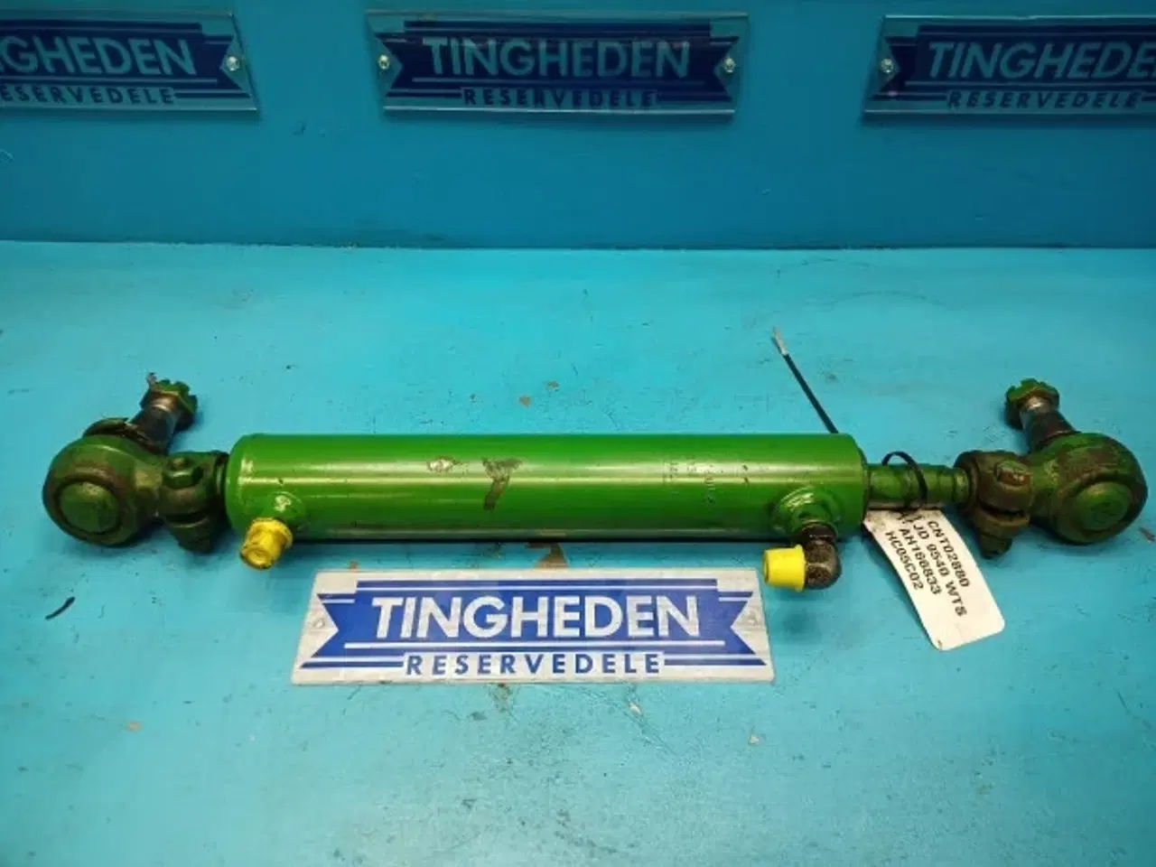 Billede 1 - John Deere 9540 WTS Styrecylinder AH166833