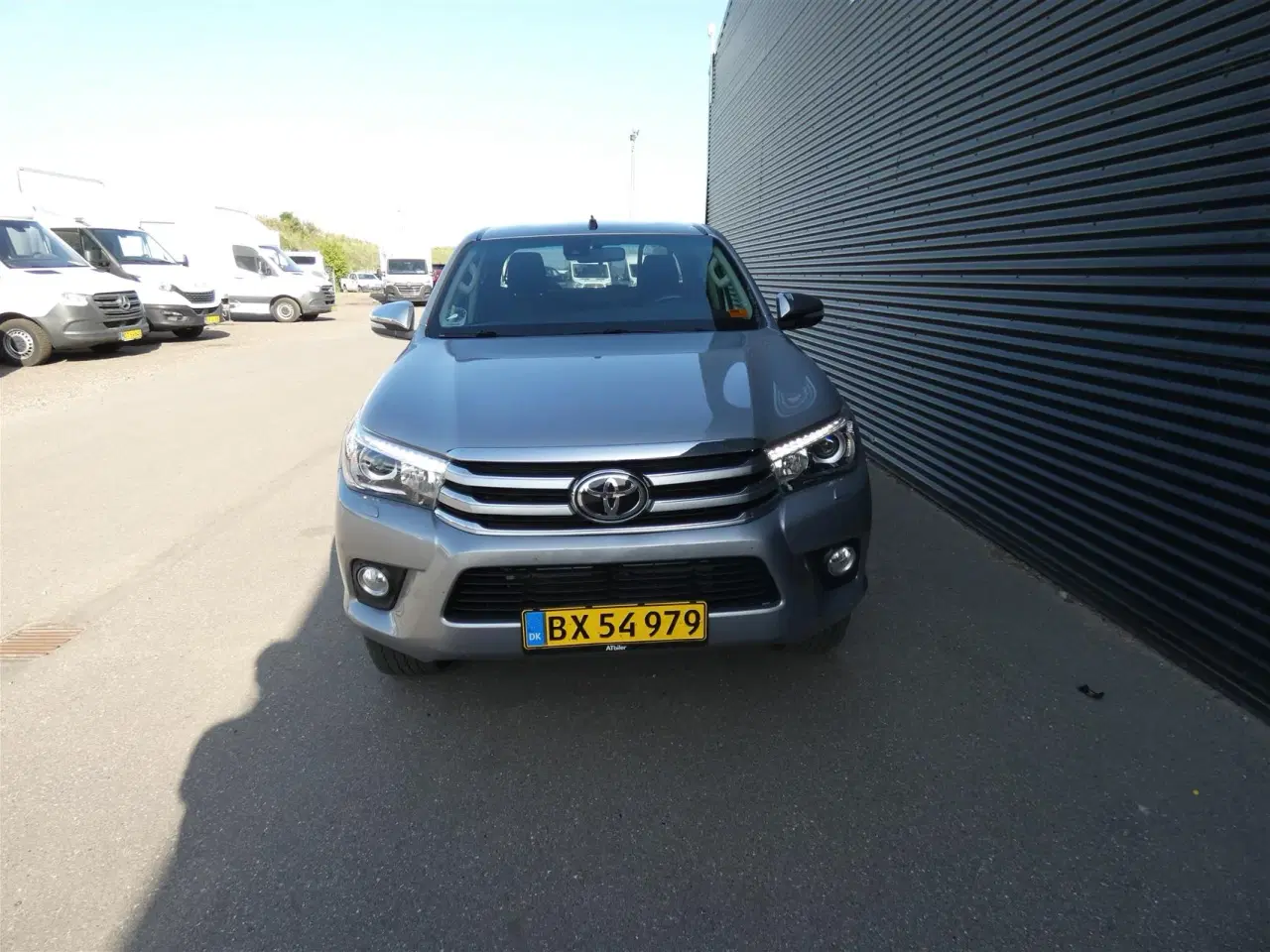 Billede 4 - Toyota HiLux 2,4 D-4D T3 4x4 150HK DobKab Aut.