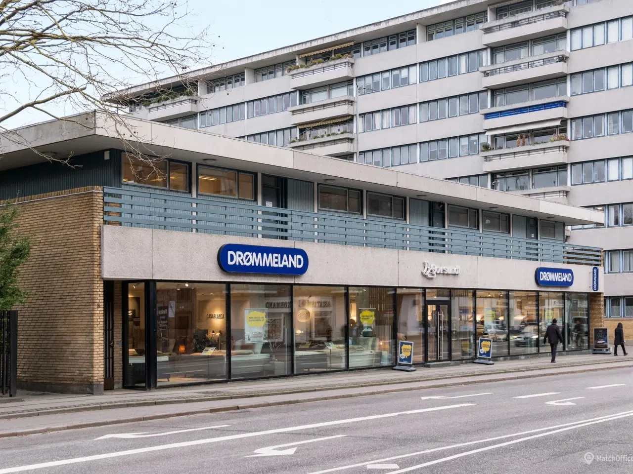 Billede 3 - Lyst kontorlejemål beliggende kun 150 meter fra Fasanvej Metro
