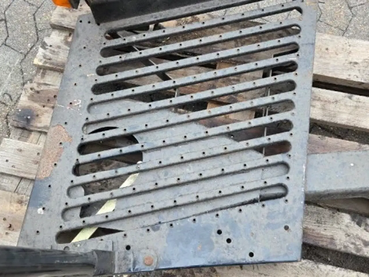 Billede 11 - New Holland CR9090 Platform 86611321