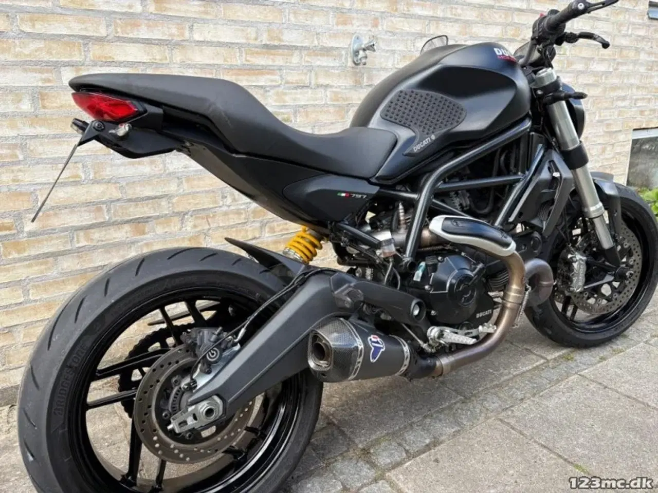 Billede 4 - Ducati Monster 797