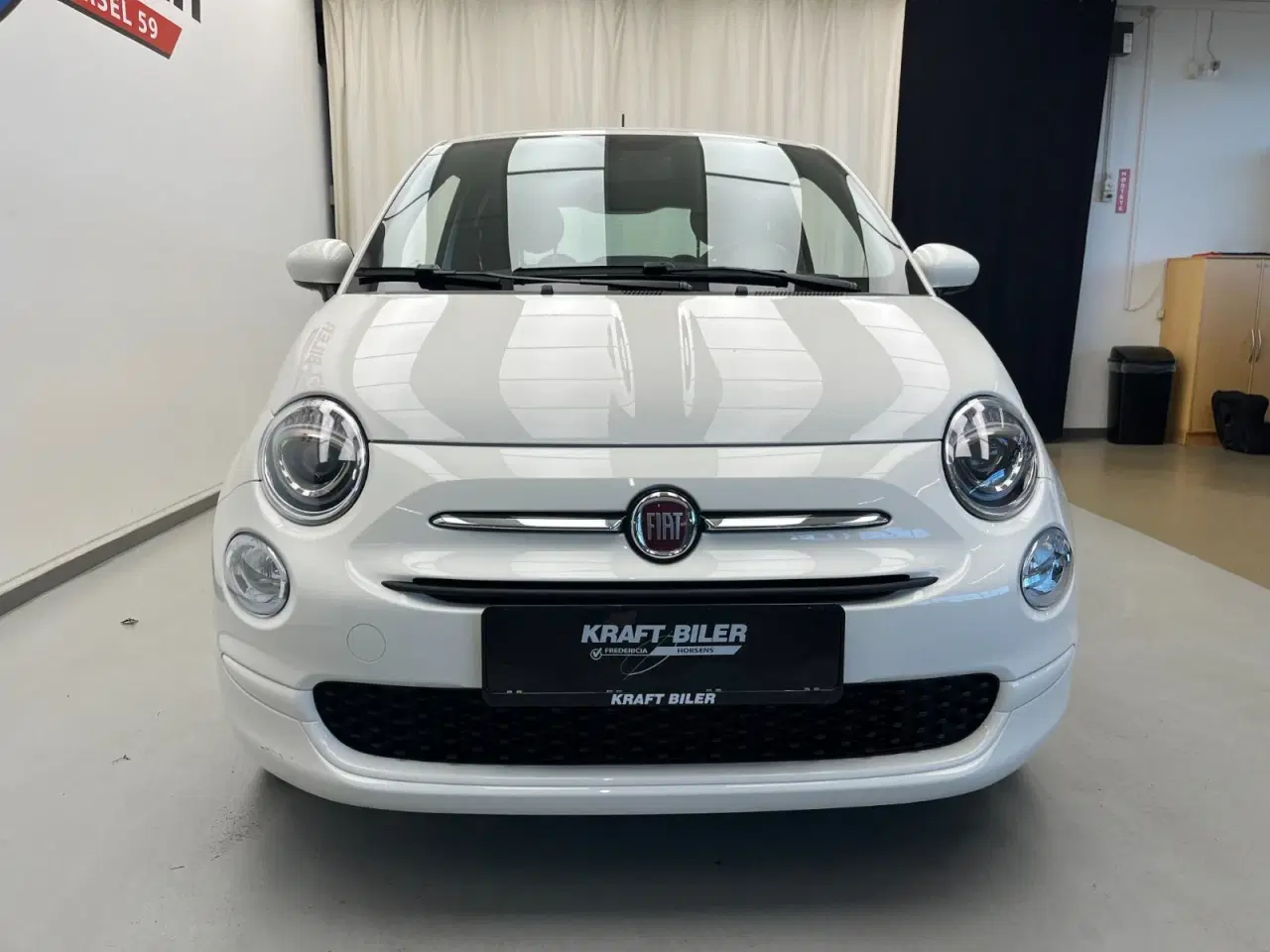 Billede 7 - Fiat 500 1,0 Hybrid Club