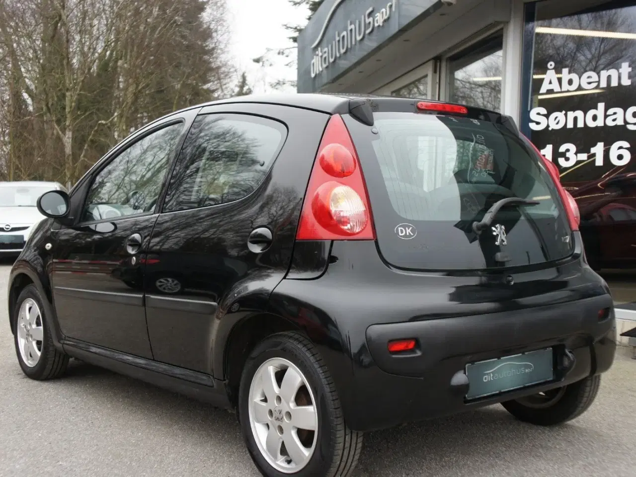 Billede 8 - Peugeot 107 1,0 