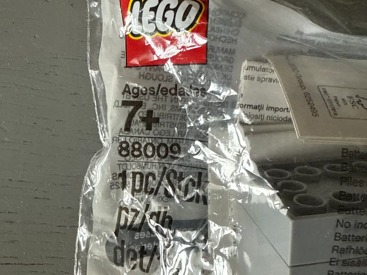 Billede 4 - LEGO Powered Up 88008 & 88009 – Uåbnede poser