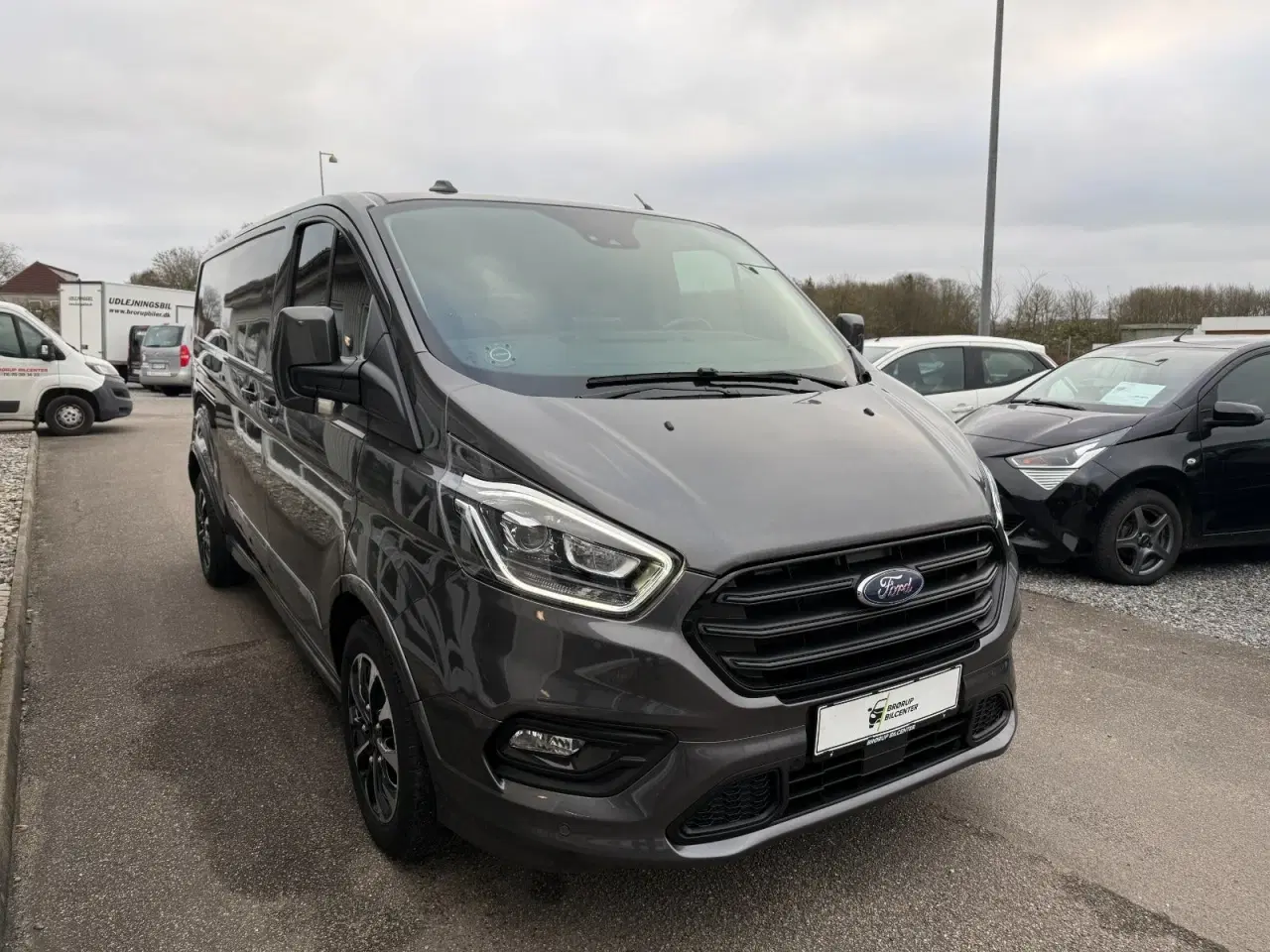 Billede 4 - Ford Transit Custom 320L 2,0 TDCi 185 Sport aut.