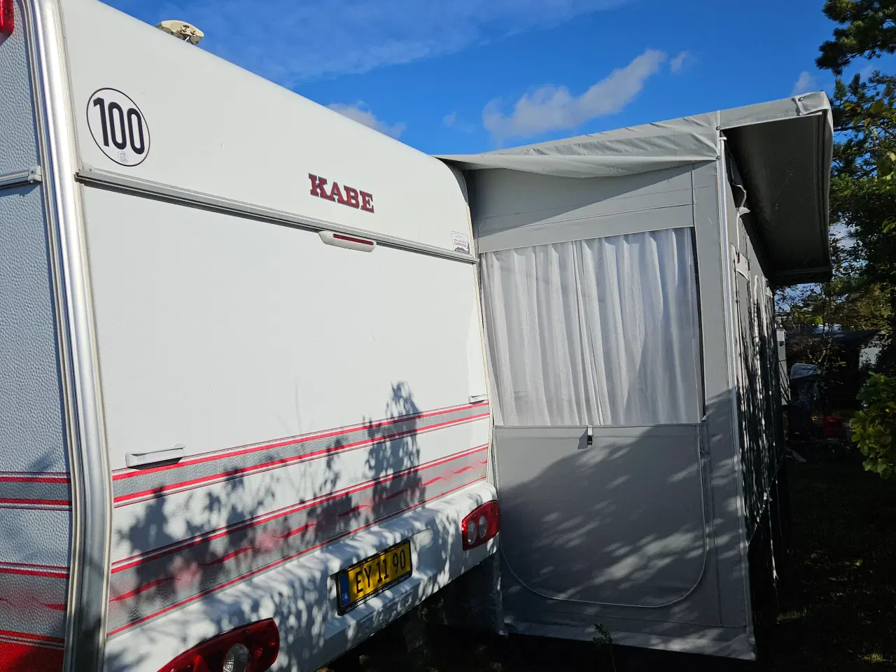 Billede 2 - Kabe Briljant XL – Helårsegnet