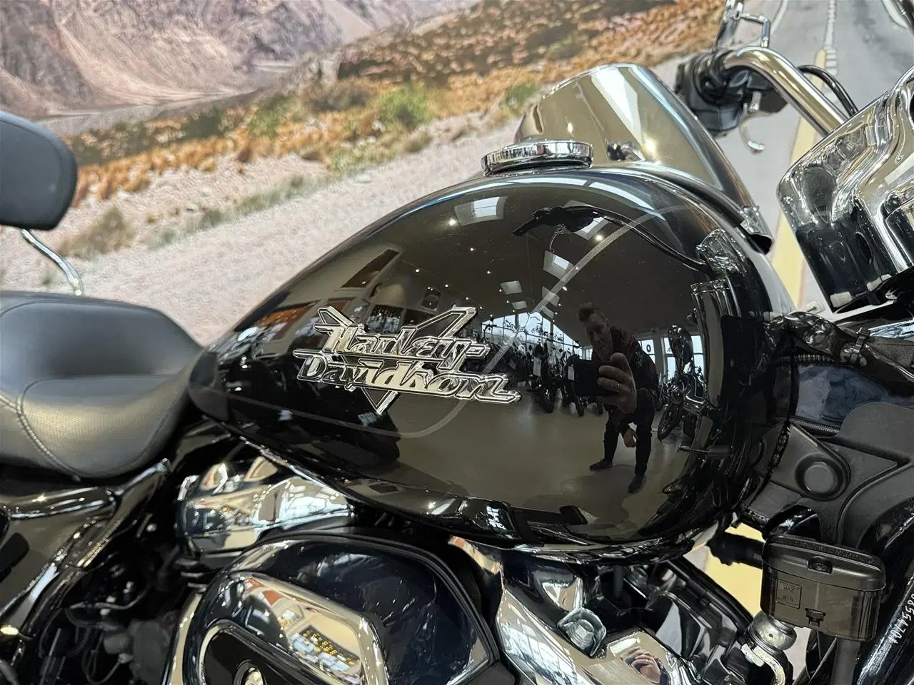 Billede 8 - Harley-Davidson FLRT Freewheeler Trike 114"