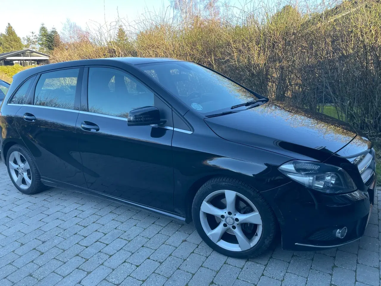 Billede 1 - Mercedes B180 1,5 CDi aut.