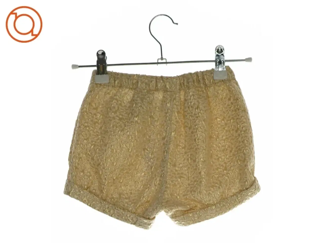 Billede 2 - Guld shorts fra H&M