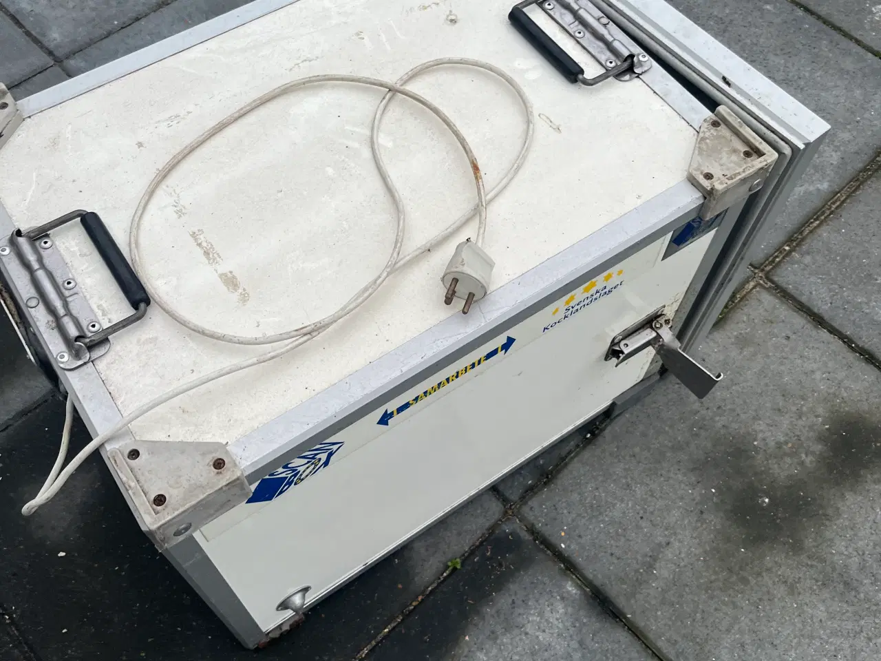 Billede 3 - Elektrisk varmekasse 