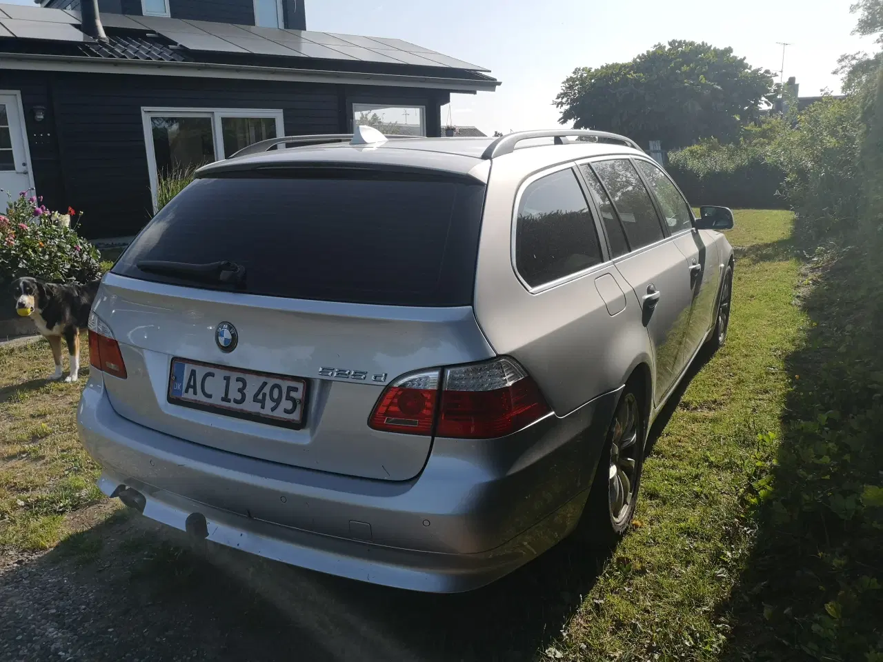 Billede 5 - Bmw 525 3,0 E61 stc diesel aut. 