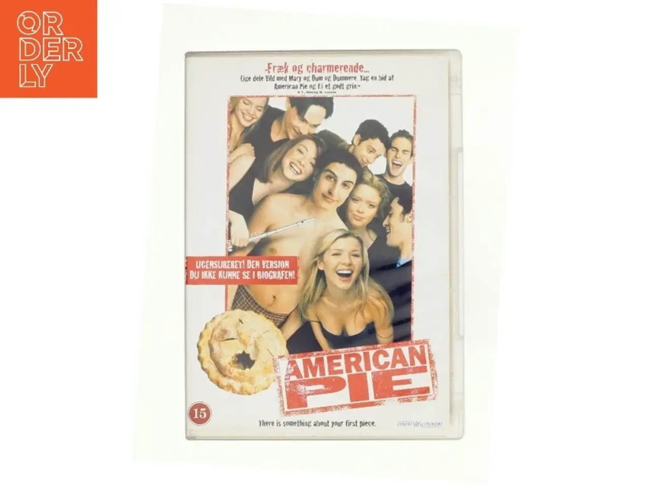 Billede 1 - American Pie