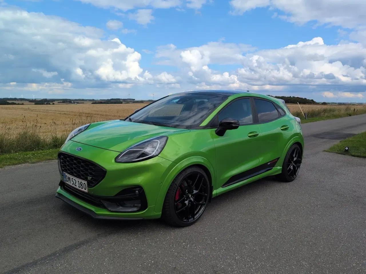 Billede 1 - Ford Puma 1,5 EcoBoost ST2
