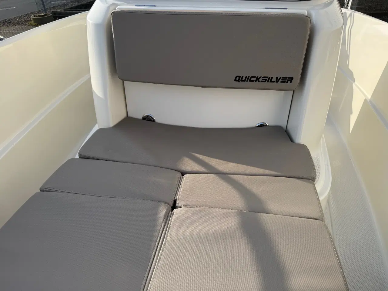 Billede 7 - Quicksilver Activ 505 Open med F80 Mercury-EFI 4 takt 2,1L - INKL. udstyr