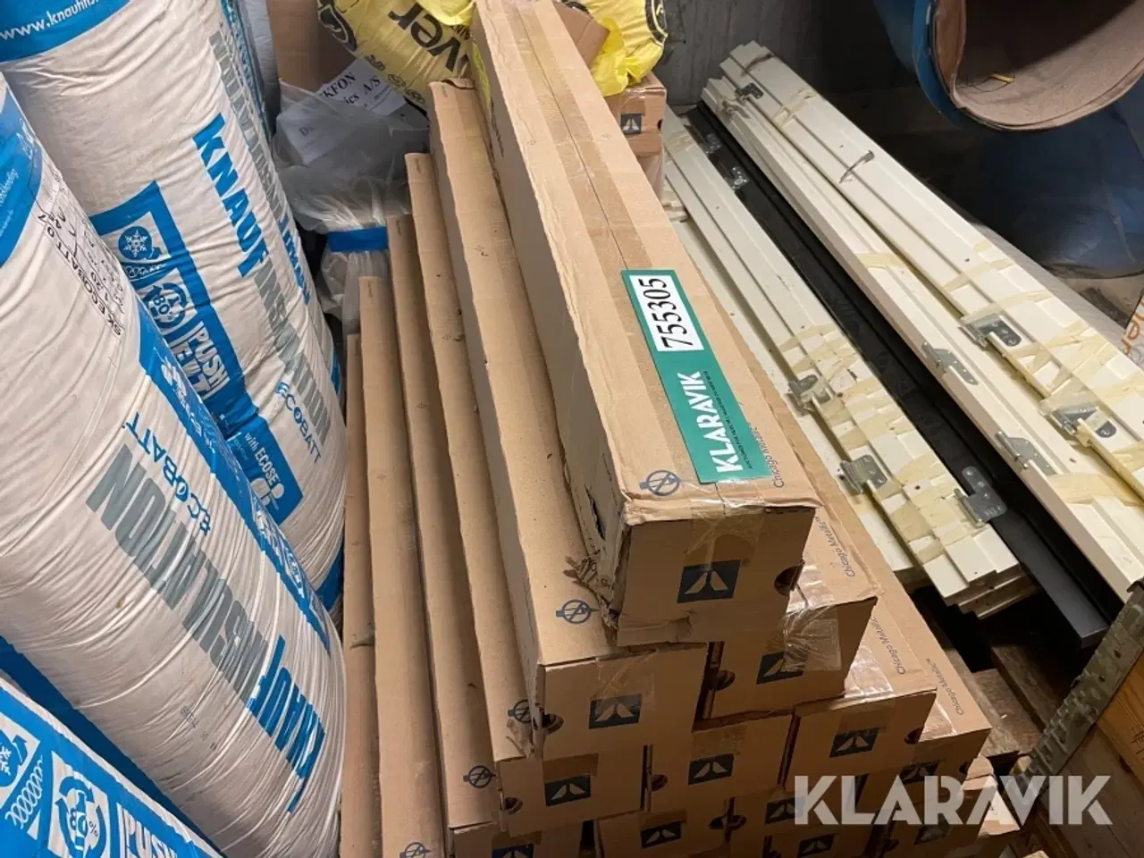 Billede 3 - Tværprofiler Rockfon Chicago Metallica 21 kasser