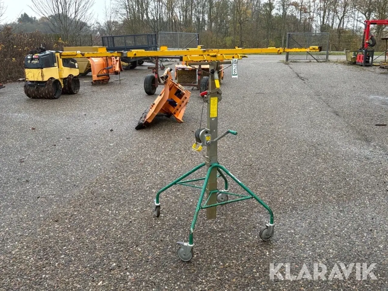 Billede 3 - Gipshejs Macc