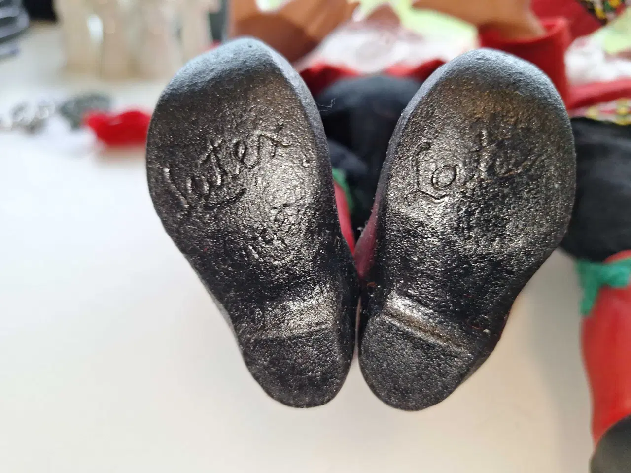 Billede 9 - Vintage Arne Hasle julemand nisser