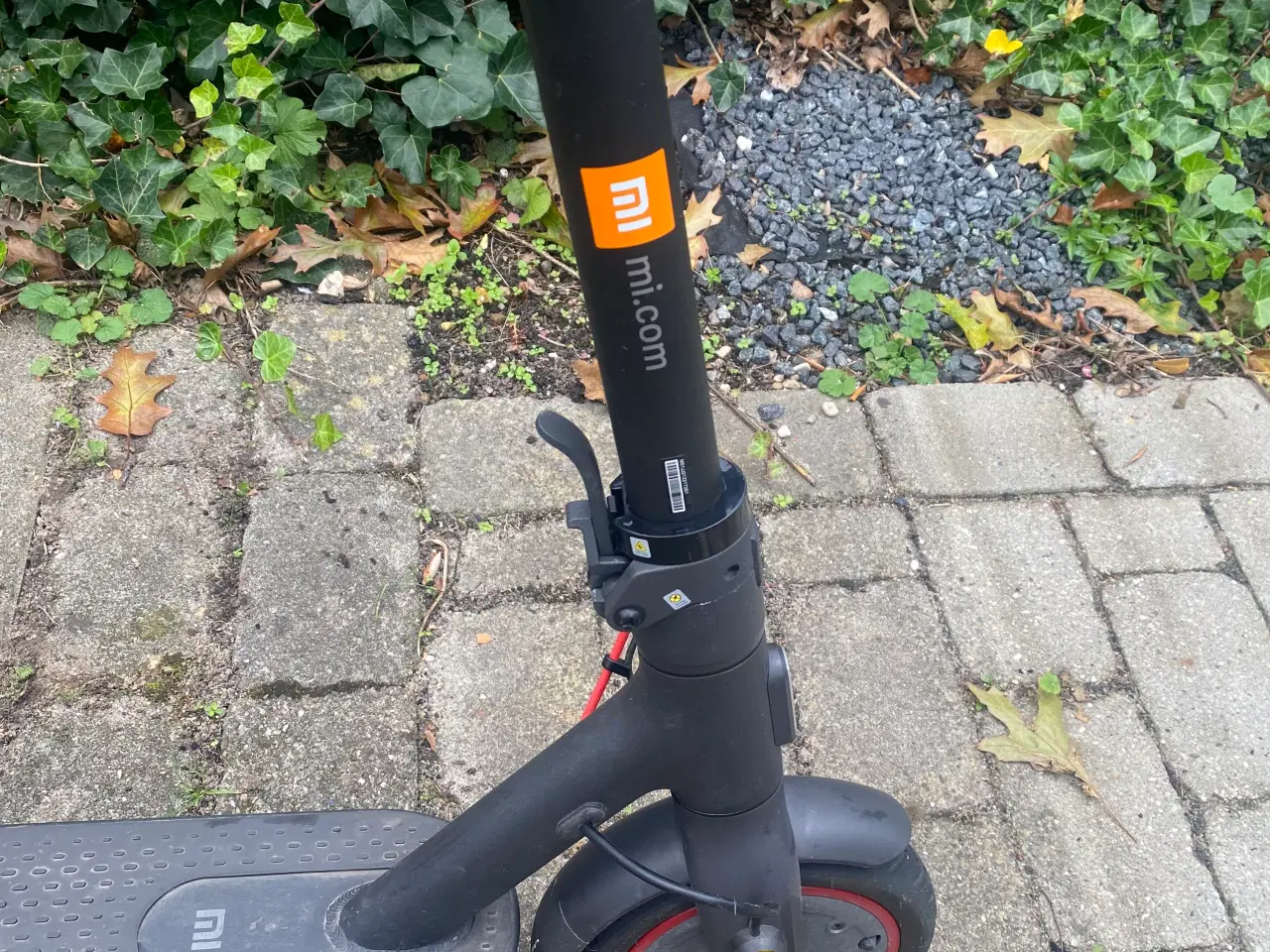 Billede 8 - Xiaomi el løbehjul