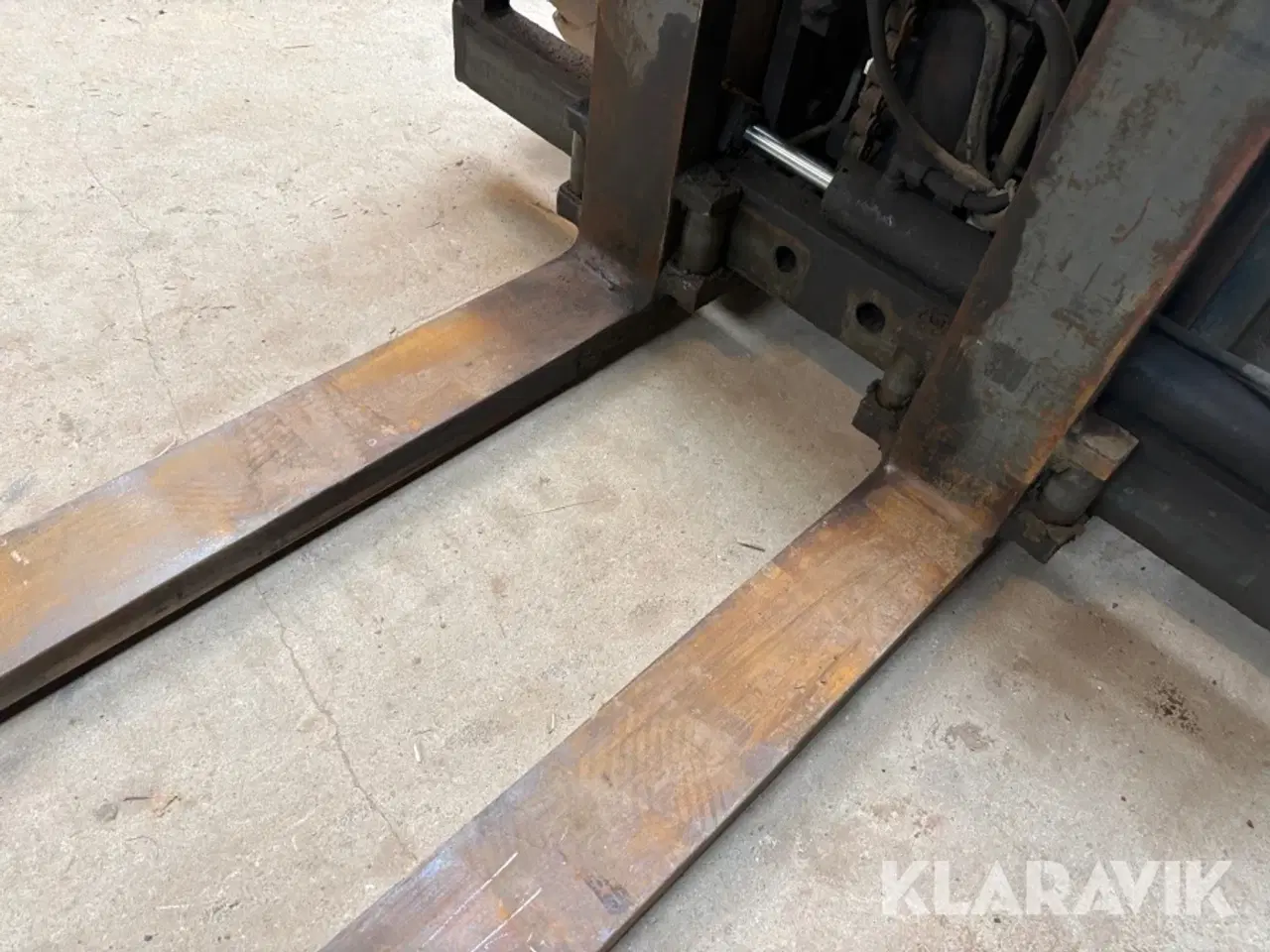 Billede 6 - Truck Clark SF 30L