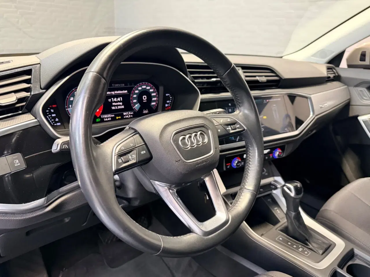 Billede 14 - Audi Q3 35 TFSi Advanced