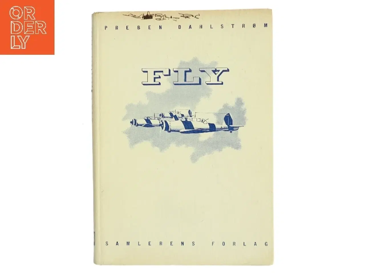 Billede 1 - Fly af Preben Dahlstrøm (Bog)