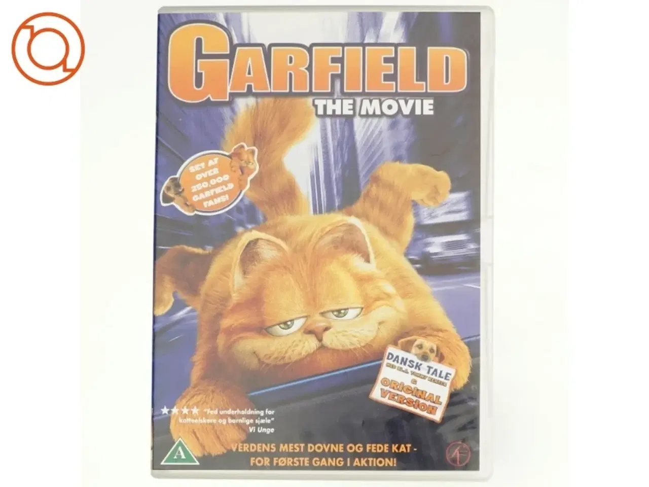 Billede 1 - Garfield - the Movie