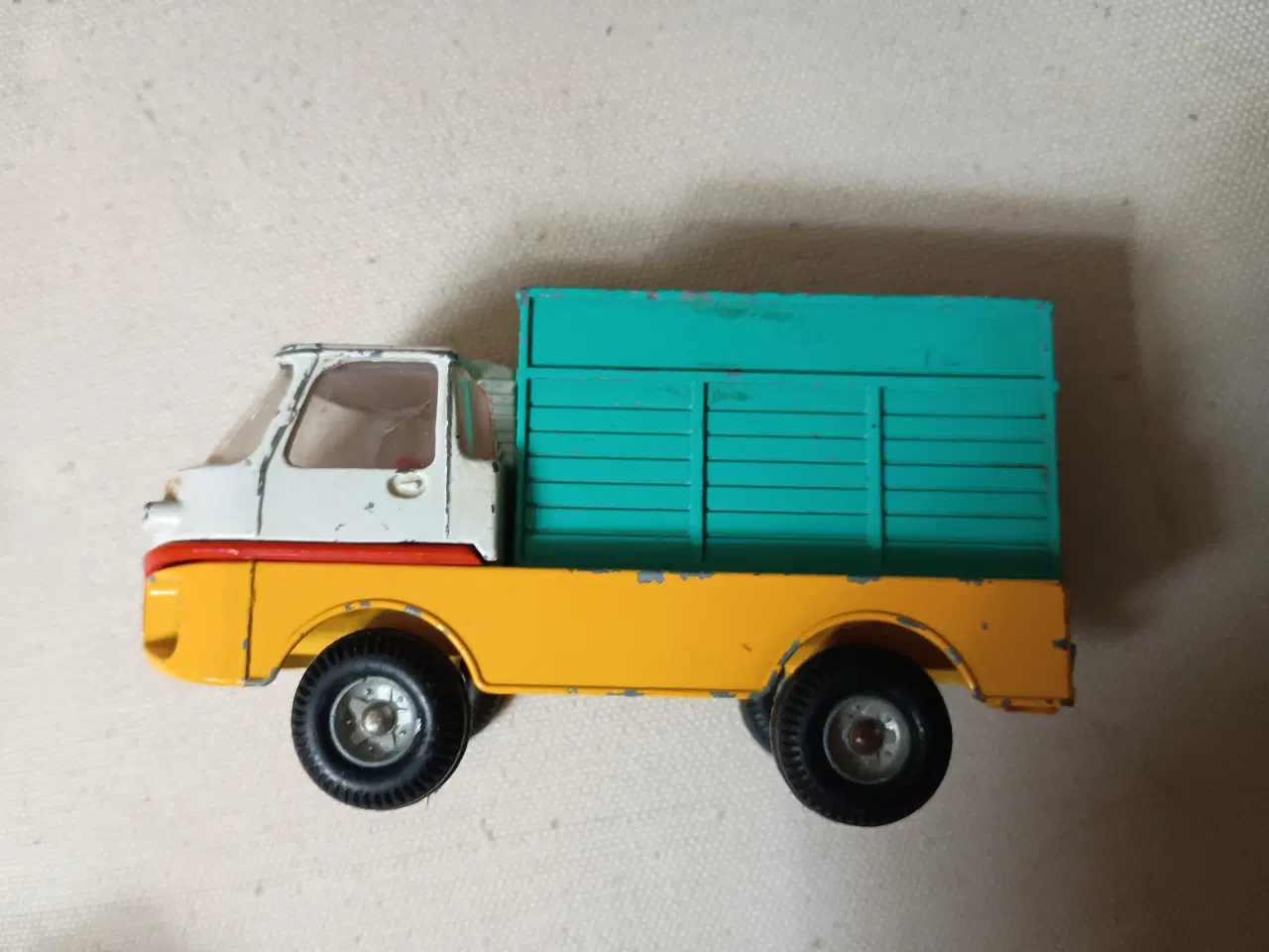 Billede 3 - Qualitoys by Corgi. Turbine Truck Series.