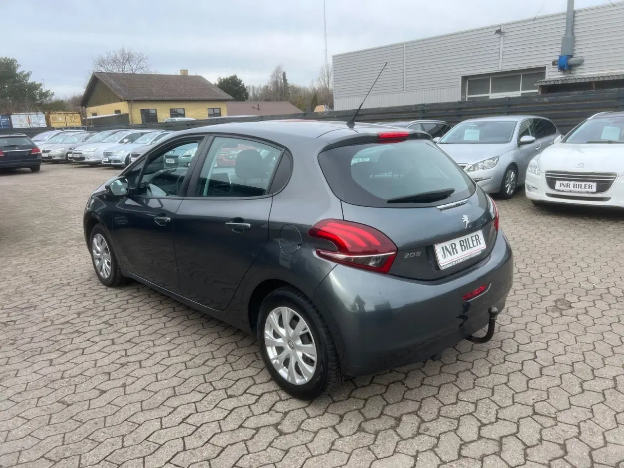 Billede 6 - Peugeot 208 1,2 VTi 82 Active