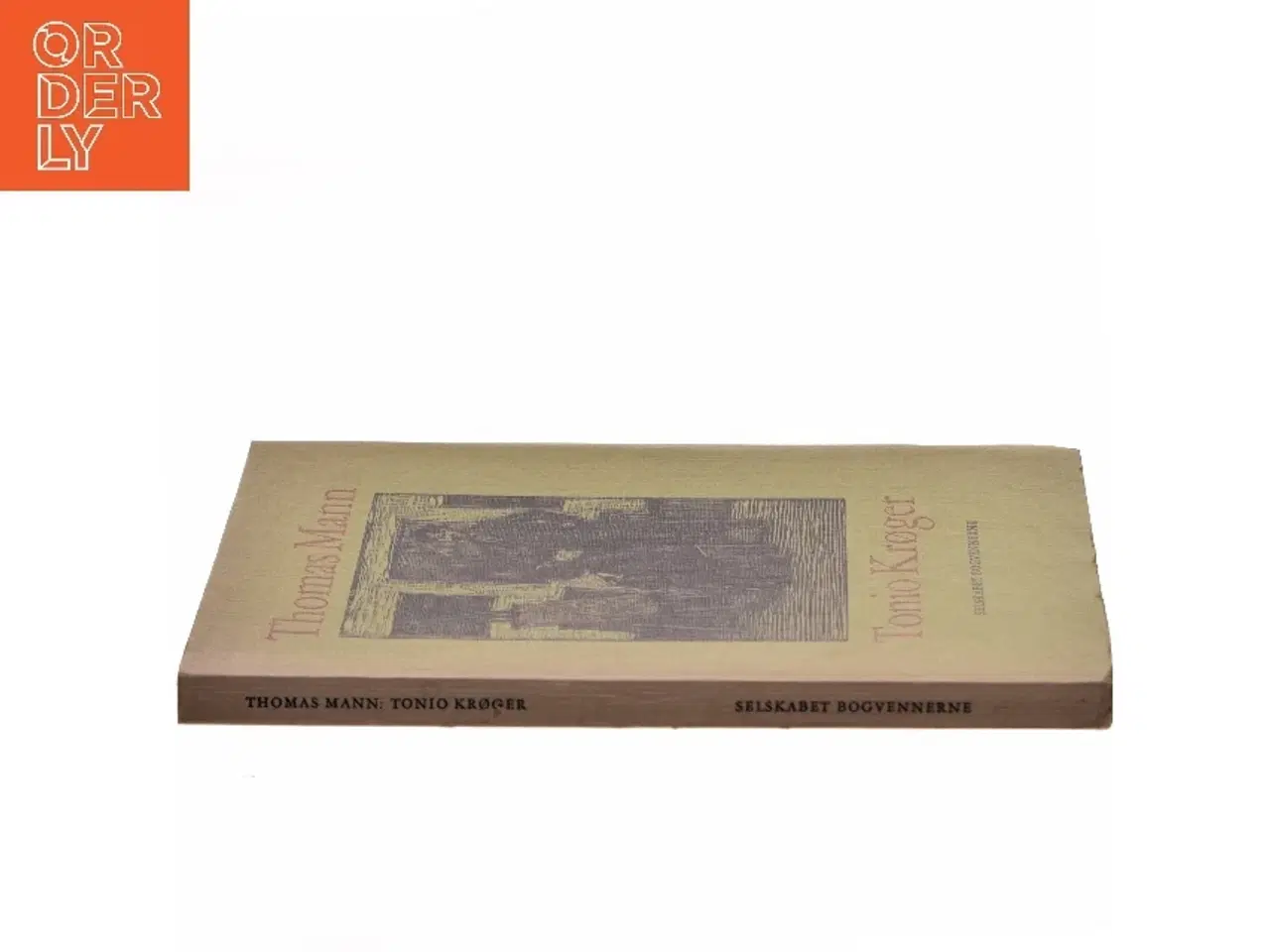 Billede 2 - Tonio Krger af Thomas Mann (Bog)