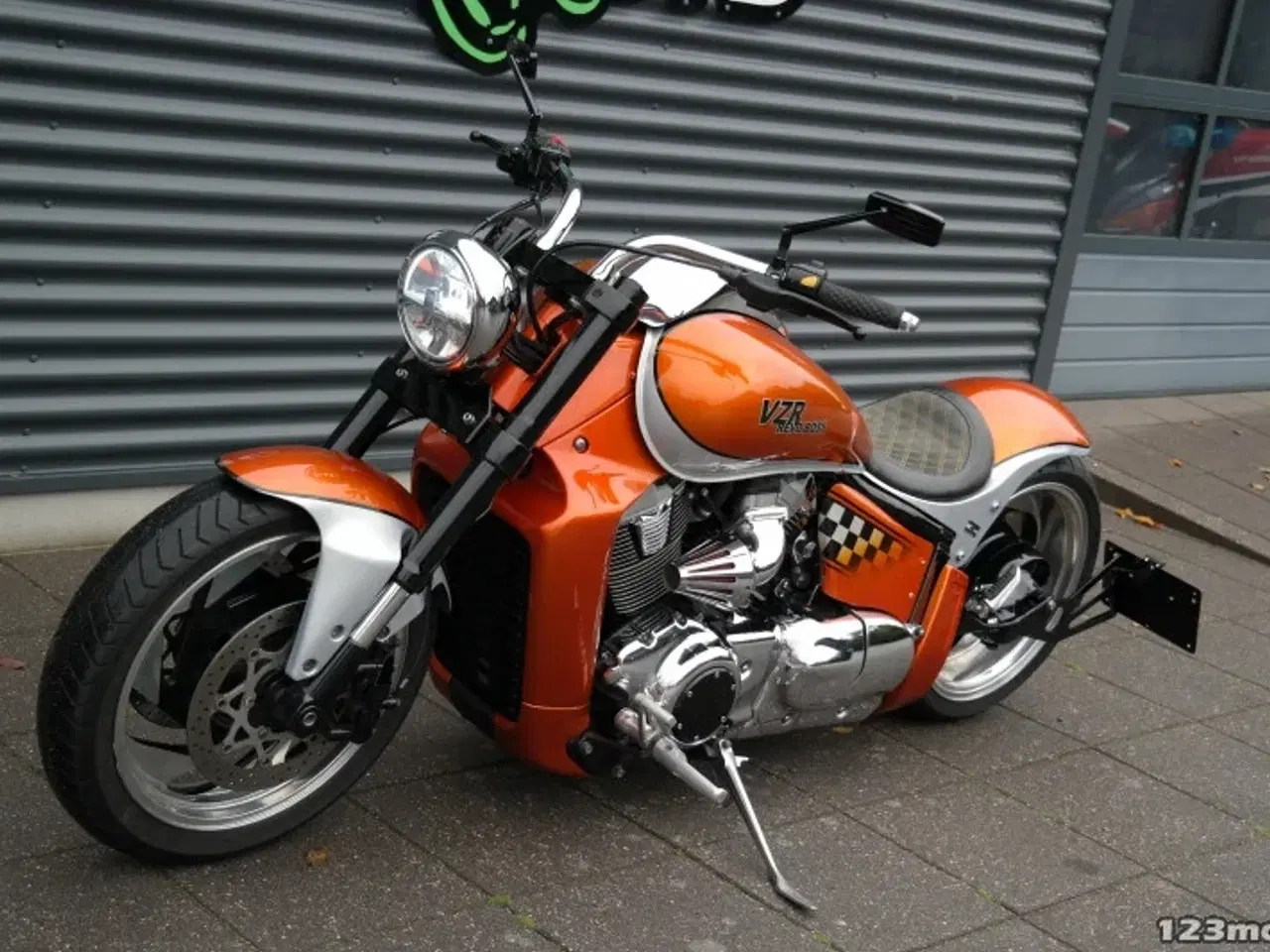 Billede 18 - Suzuki VZR 1800 Intruder MC-SYD       BYTTER GERNE