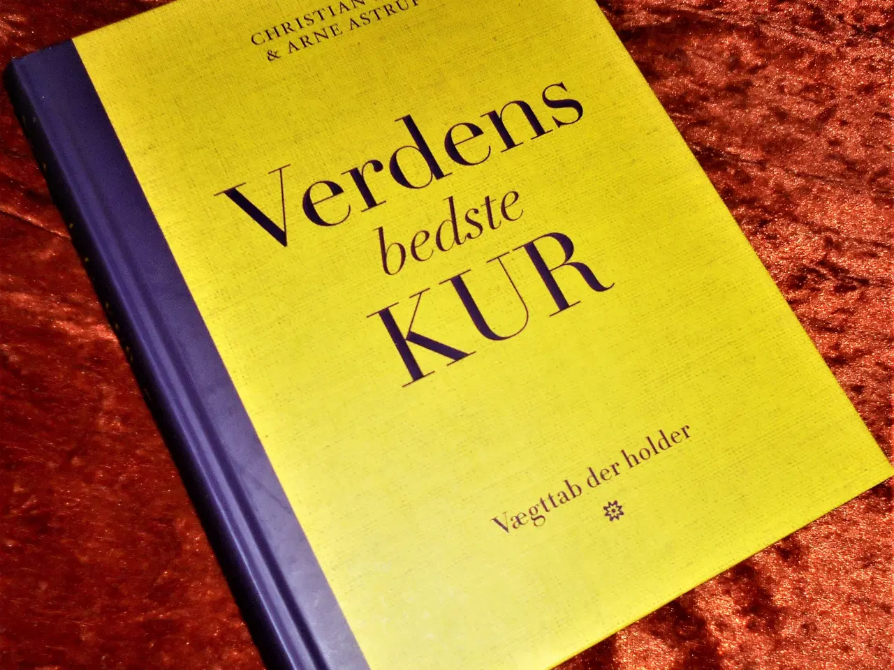 Billede 1 - Verdens bedste kur, Arne Astrup, Christian Bitz,