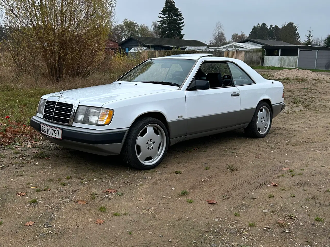 Billede 5 - Mercedes 230 CE