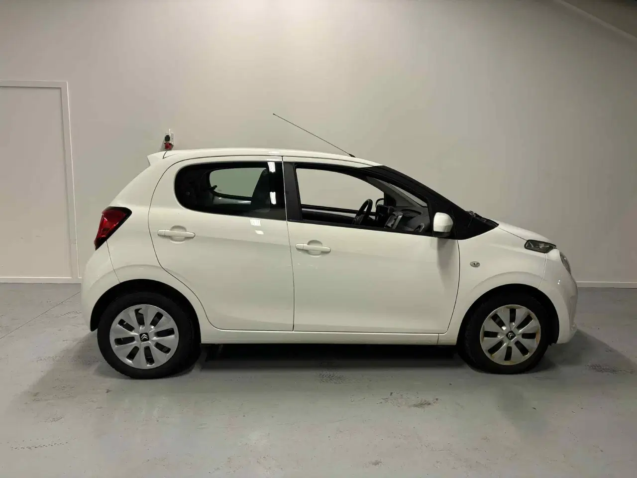 Billede 4 - Citroen C1, 2018 130.000 km