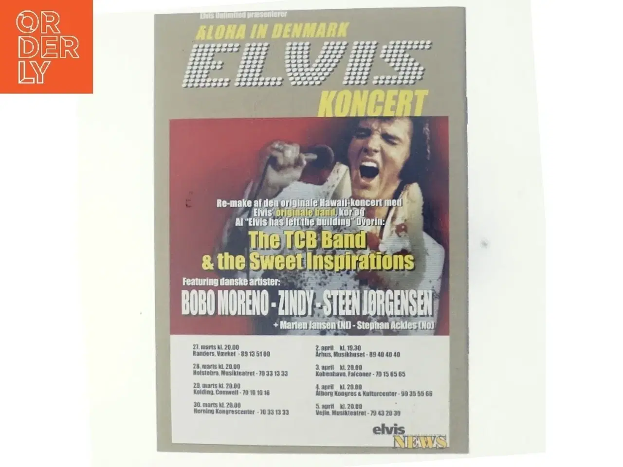 Billede 3 - Elvis News #78 2003