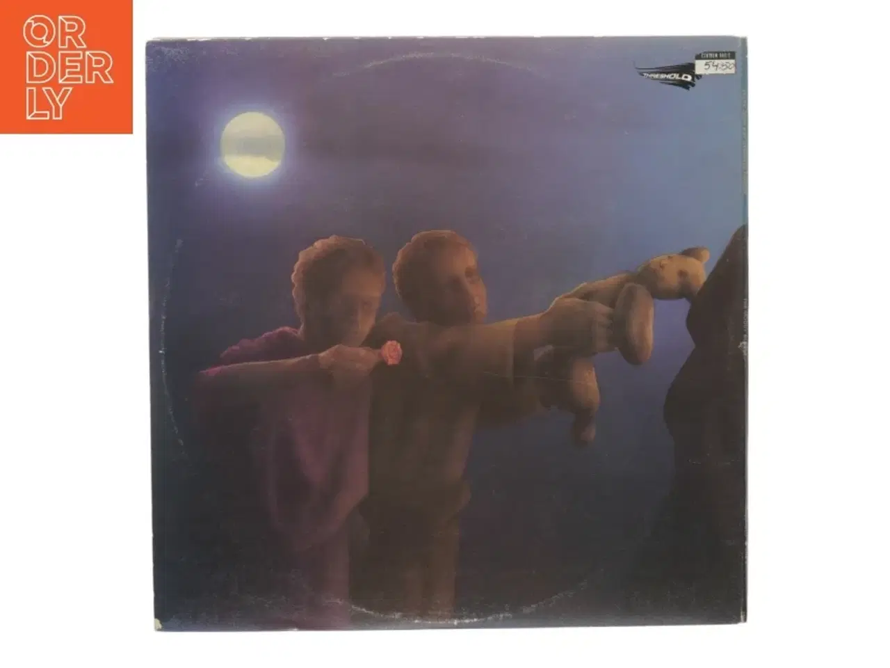 Billede 2 - The Moody Blues &#39;Every Good Boy Deserves Favour&#39; LP fra Threshold Records