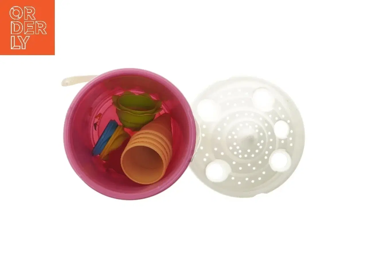 Billede 3 - Legetøj isvogn (str. 24 cm)