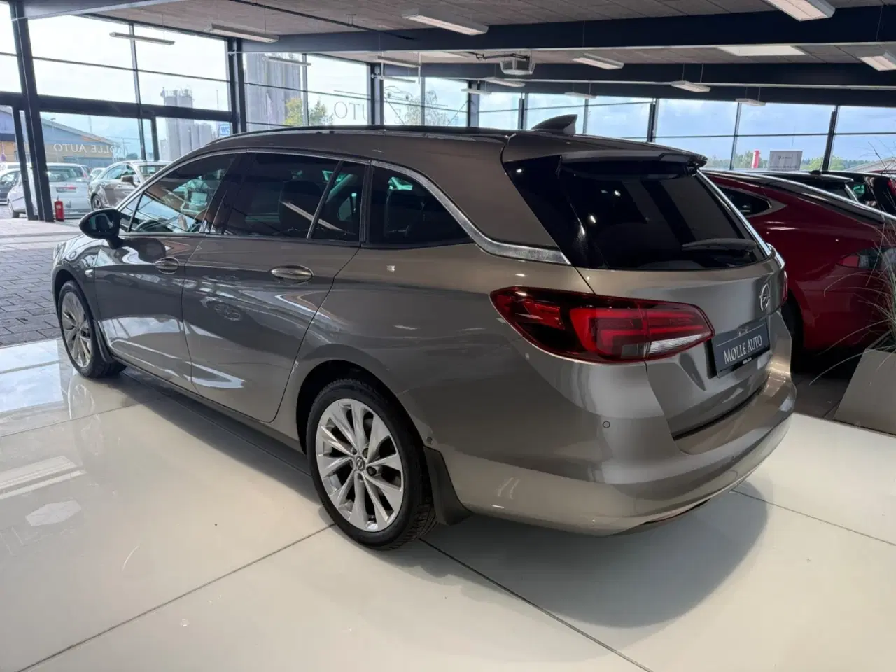 Billede 4 - Opel Astra 1,6 CDTi 136 Innovation Sports Tourer aut.