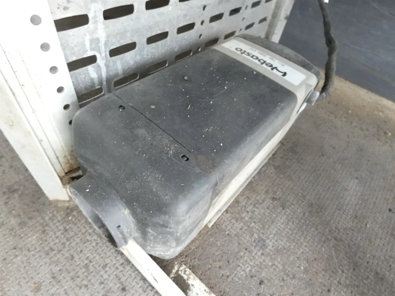 Billede 21 - Mercedes-Benz Sprinter 316 2,1 CDI R2 163HK Van 6g