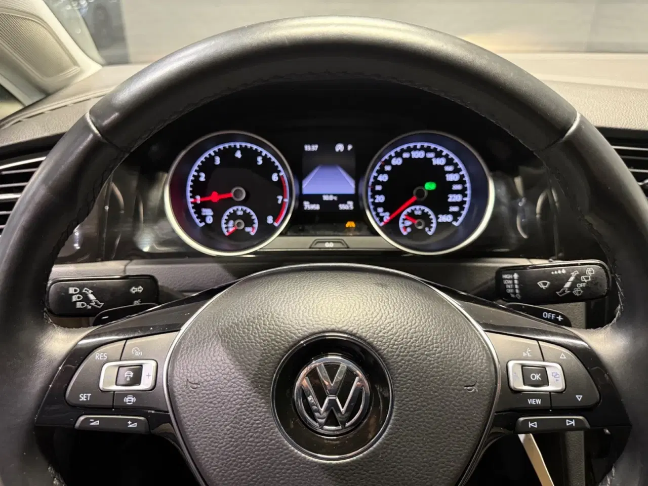 Billede 10 - VW Golf VII 1,5 TSi 150 Highline DSG