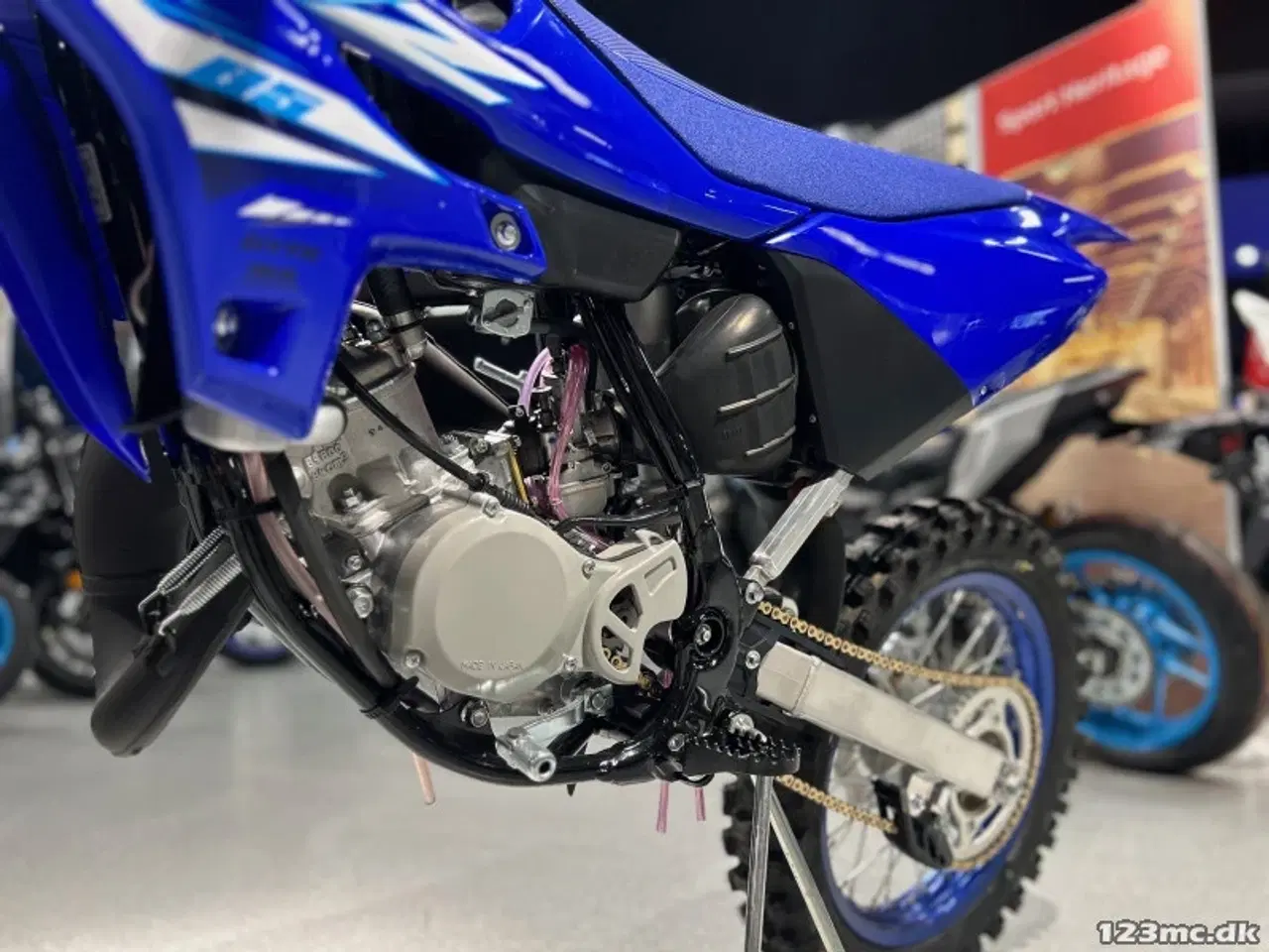 Billede 6 - Yamaha YZ 85